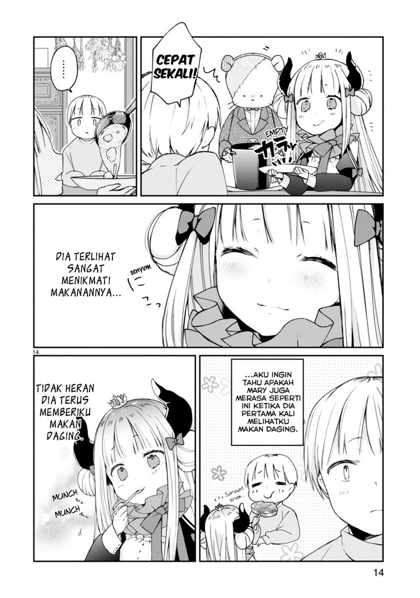 I Was Summoned By The Demon Lord, But I Can’t Understand Her Language Chapter 02 Gambar 16